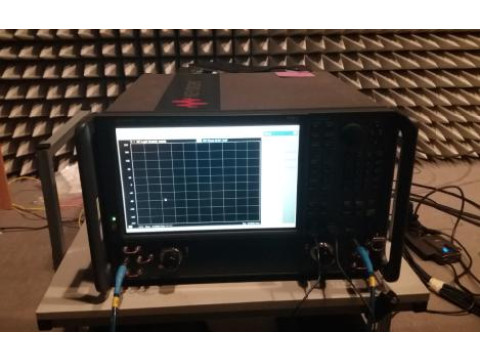 Комплекс автоматизированный измерительно-вычислительный (АИВК) для измерения радиотехнических характеристик антенн в дальнем поле до 40 ГГц 