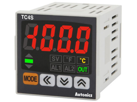 Измерители-регуляторы температуры TC4, TCN4