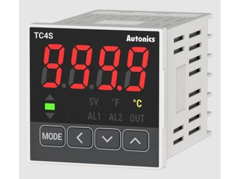 Измерители-регуляторы температуры TC4, TCN4