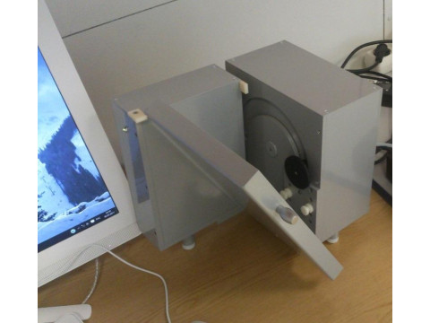 Сканирующий лазерный анализатор поверхности пластин Рефлекс КНС