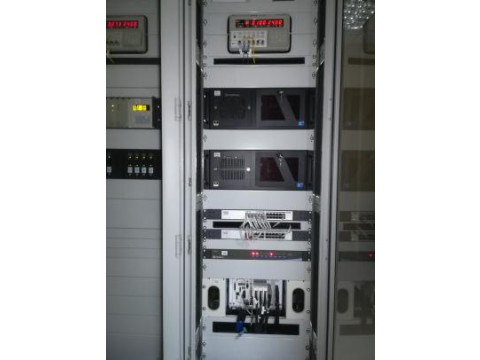 Система измерительная автоматизированная ИС-СИКК-15