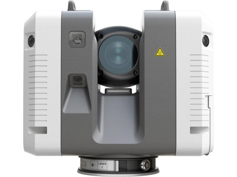 Сканеры лазерные Leica RTC360