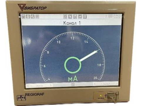 Регистраторы электронные многоканальные Ф1772