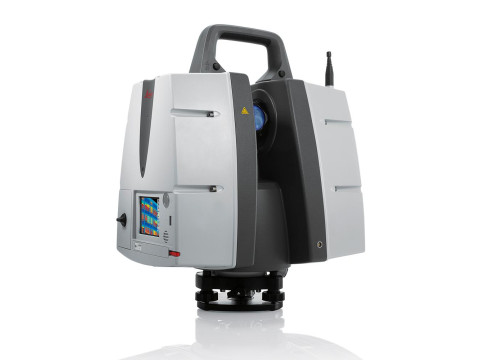 Сканеры лазерные Leica ScanStation P50