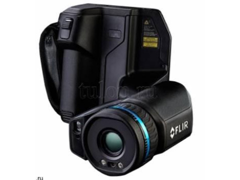 Камеры тепловизионные (тепловизоры) FLIR Т530, FLIR Т540
