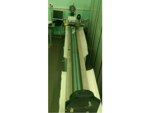 Устройство для измерений коэффициента передачи модуляции скамья оптическая ОС-2000ВД