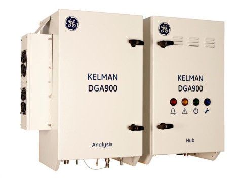 Анализаторы растворенных газов в трансформаторном масле Kelman DGA 900
