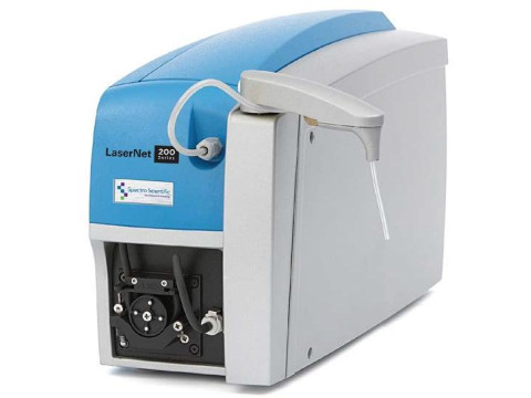 Анализаторы частиц лазерные LaserNet 200 Series