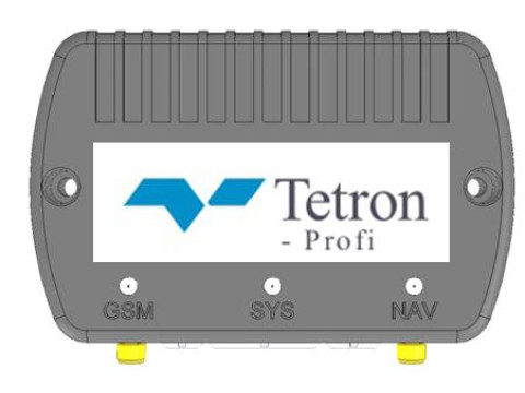 Терминалы интеллектуальные навигационные (аппаратура) Tetron-Smart, Tetron-Profi