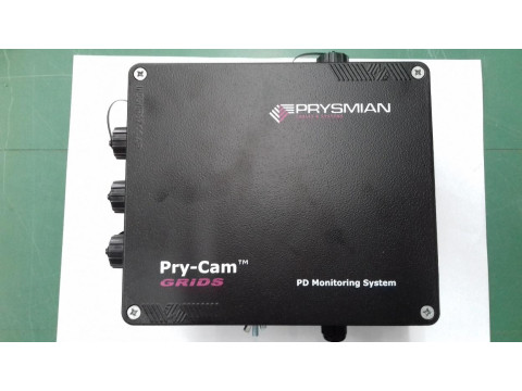 Системы мониторинга параметров частичных разрядов Pry-Cam Grids