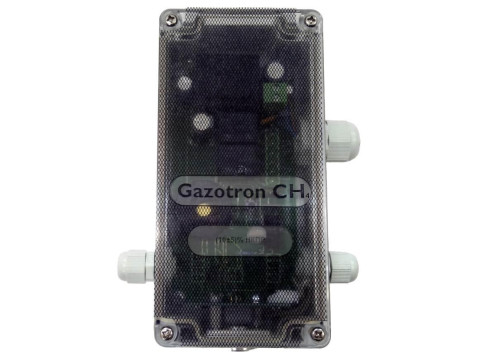 Сигнализаторы загазованности Газотрон