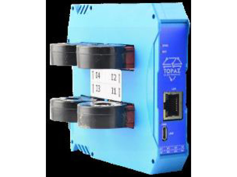 Устройства сопряжения с шиной процесса TOPAZ MU