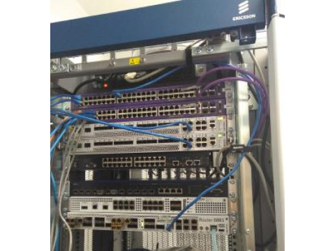 Системы измерений передачи данных Router 8801