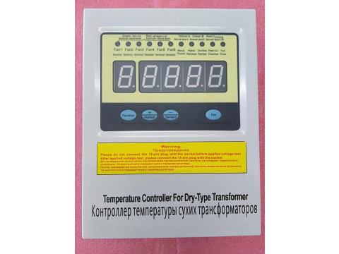 Контроллеры температуры сухих трансформаторов BWDK
