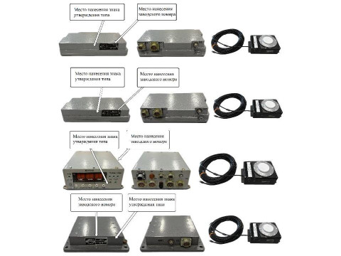 Устройства бортовые приемо-преобразующие БППУ-ГН
