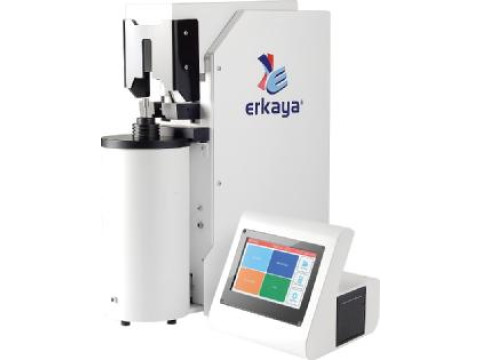 Приборы для определения числа падения частиц FN