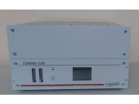 Комплекс аппаратно-программный на базе газоанализатора ГАММА-100