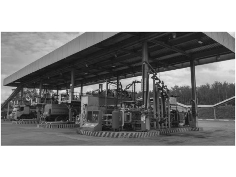 Комплекс измерения массы нефтепродуктов АСН КИМ-Брянск