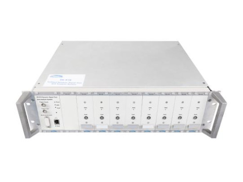 Комплексы измерительно-вычислительные для мониторинга работающих механизмов DE-900