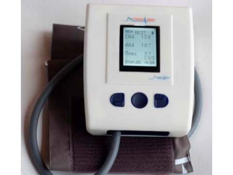 Измерители артериального давления и анализаторы параметров кровообращения осциллометрические, автоматически передающие результаты измерения в телемедицинскую систему ГемоДин-АКСМА