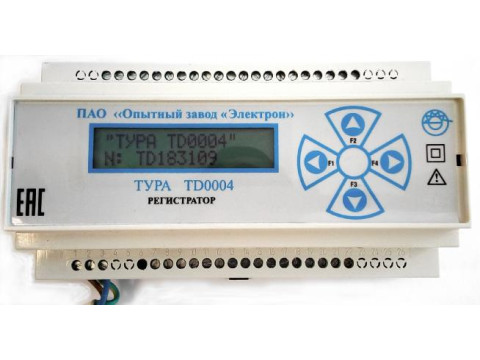 Регистраторы ТУРА-TD0004