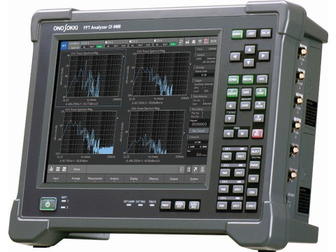 Анализаторы низкочастотных сигналов CF-9200, CF-9400