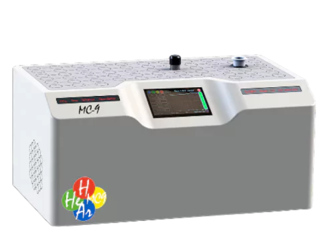 Течеискатель гелиевый МС-9