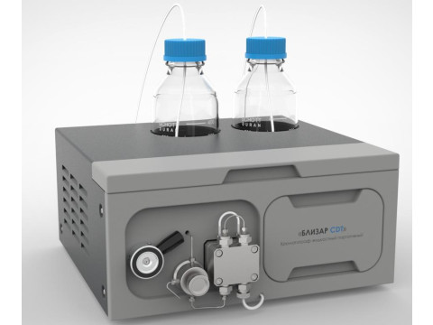 Хроматографы жидкостные портативные «БЛИЗАР CDT»
