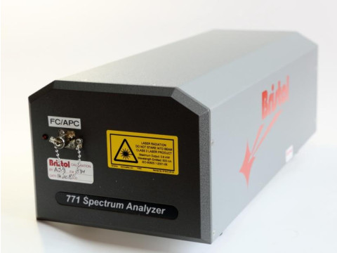 Анализаторы спектра оптического Bristol 771B-NIR-FC/APC