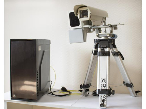 Комплексы измерительные с видеофиксацией "Кордон-Кросс", "Кордон-Кросс"В