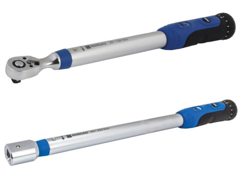 Ключи моментные предельные NORGAU серии NTW 