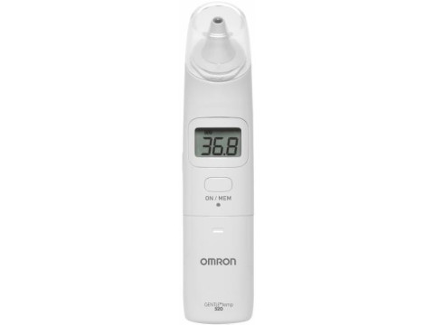 Термометры электронные медицинские OMRON: Gentle Temp 520 (MC-520-E), Gentle Temp 521 (MC-521-E)