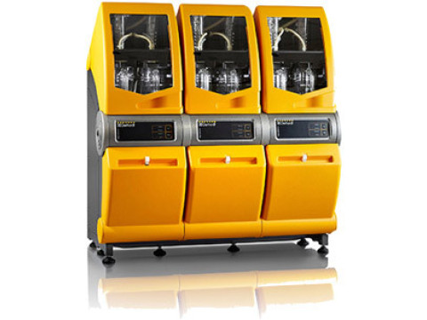 Установка кислотного гидролиза HYDROTHERM