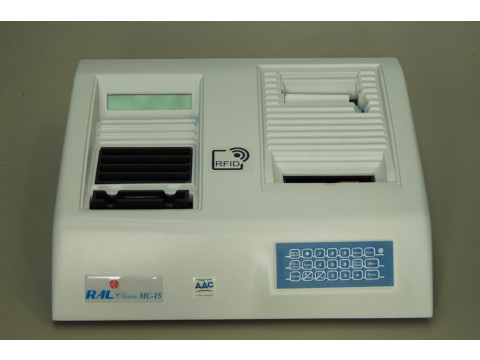 Анализаторы полуавтоматические биохимические со сканером радиочастотной метки (RFID) Clima MC-15