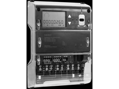 Счётчики электрической энергии трехфазные многофункциональные SM3
