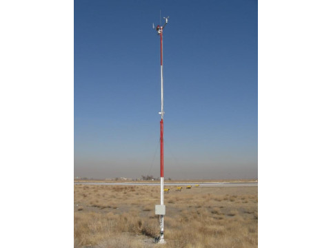 Системы автоматического метеорологического наблюдения на аэродроме IMS AWOS