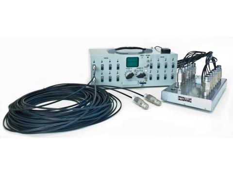 Аппаратура измерения наведённых токов АИНТ-001