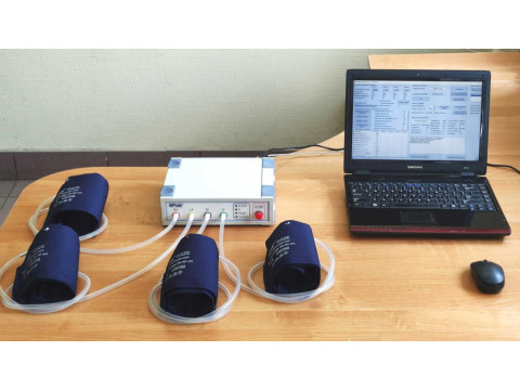 Системы для объемной сфигмографии BPLab Angio