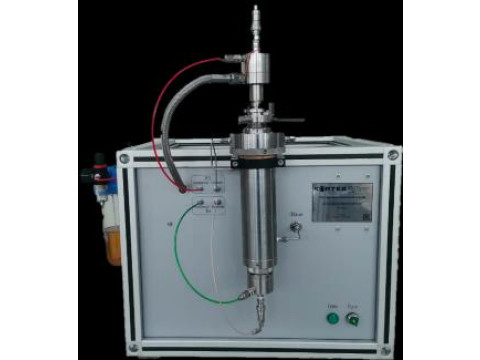 Установки для измерения пористости и проницаемости СМП-ПП