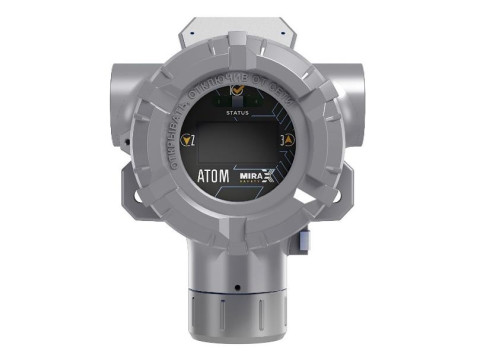 Газоанализаторы стационарные АТОМ