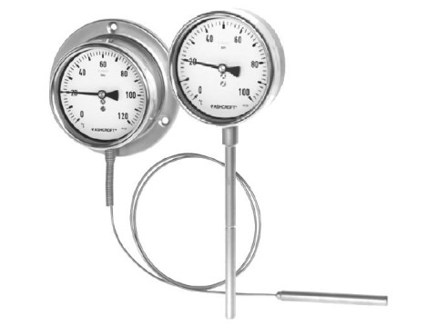 Термометры манометрические Ashcroft