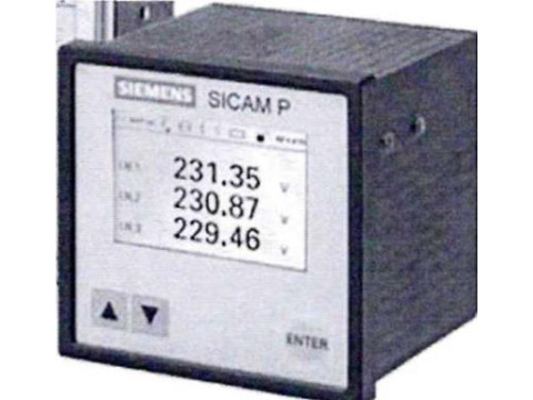 Измеритель электрических величин SICAM P 7KG7750