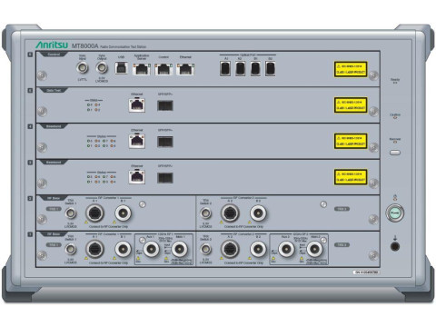 Анализаторы устройств беспроводной связи МТ8000А