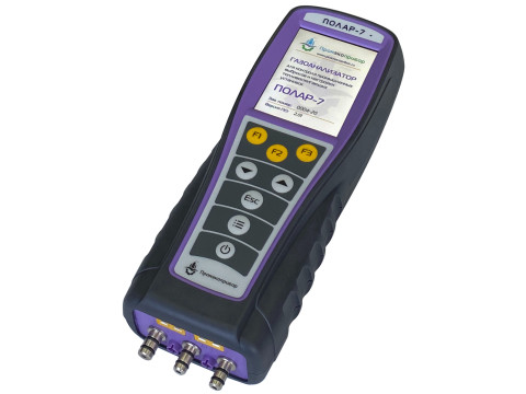 Газоанализаторы многокомпонентные "Полар-7"