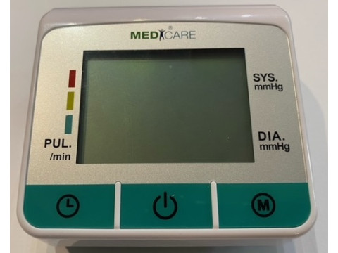 Приборы для измерения артериального давления MediCare BP105A