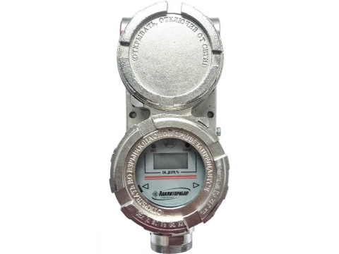 Датчики-газоанализаторы ДАК