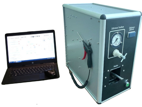 Порозиметры гелиевые СМП-ПГ