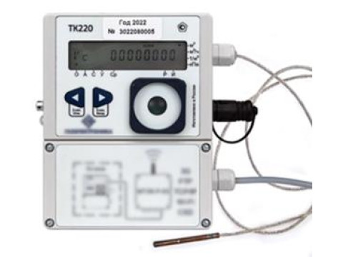 Корректоры объема газа ТК220