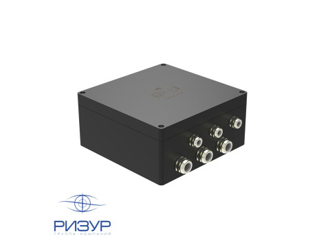 Корпус коробки из армированного полиэстера РИЗУР-КС-П (Exe)