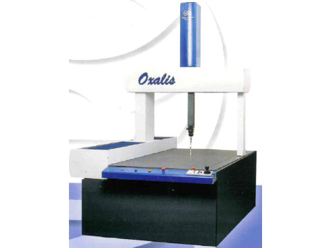 Машины координатные измерительные Oxalis